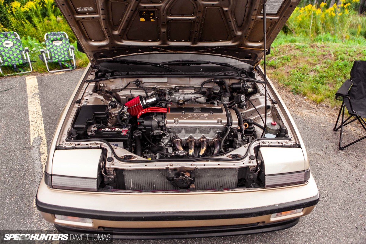 Stance East Summer Slam Jam 2023 Dave Thomas Wash wash 90