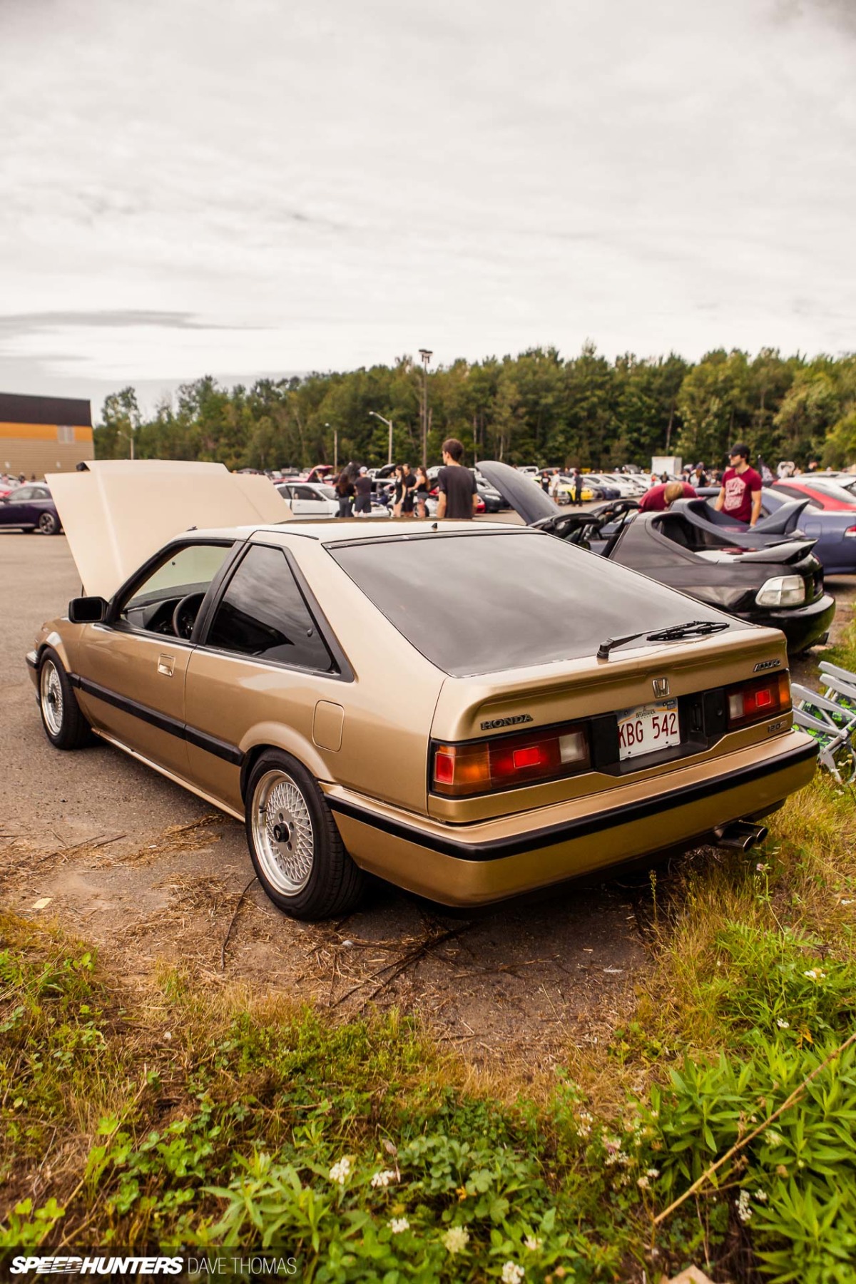 Stance East Summer Slam Jam 2023 Dave Thomas Wash wash 95