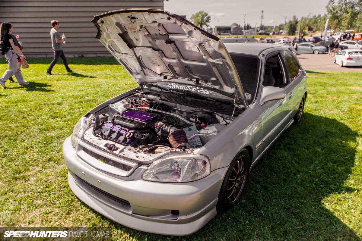 Stance East Summer Slam Jam 2023 Dave Thomas Wash wash 63