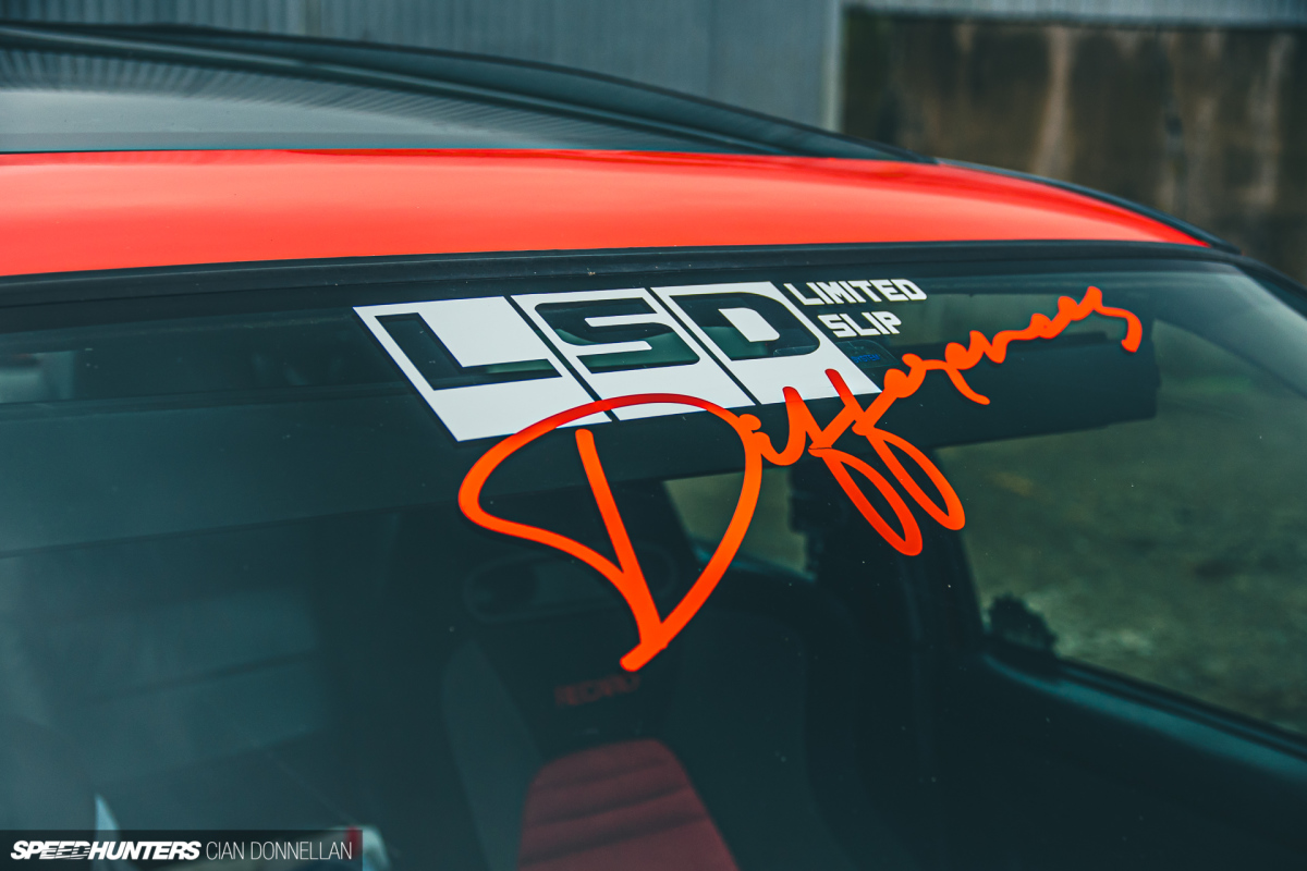 Saab Turbo Ford Sierra Photo de CianDon sur Speedhunters (15)