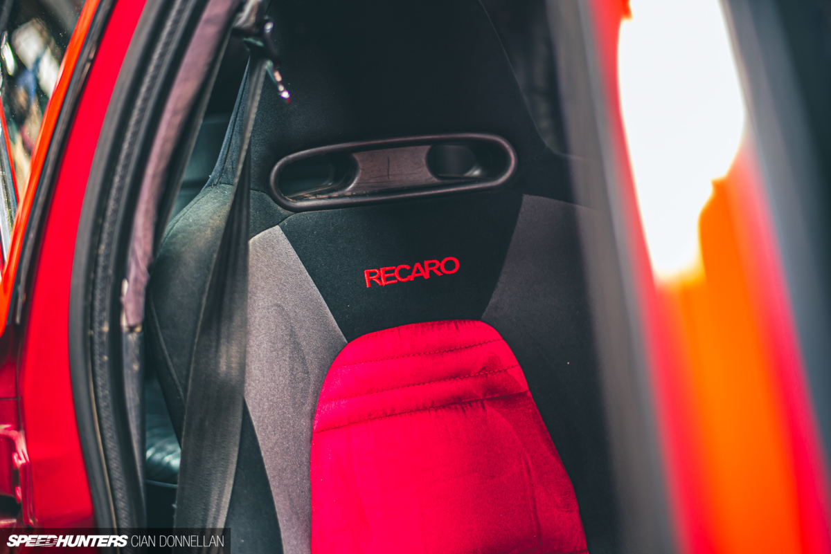 Saab Turbo Ford Sierra Photo par CianDon sur Speedhunters (83)