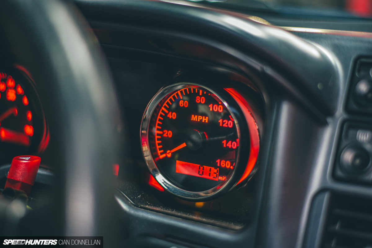 Saab Turbo Ford Sierra Photo de CianDon sur Speedhunters (84)