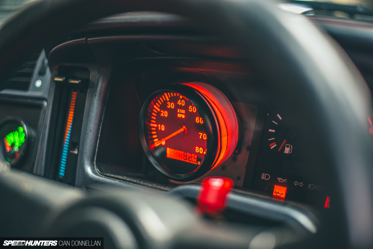 Saab Turbo Ford Sierra Photo de CianDon sur Speedhunters (85)