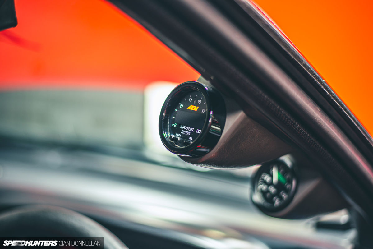 Saab Turbo Ford Sierra Photo de CianDon sur Speedhunters (80)