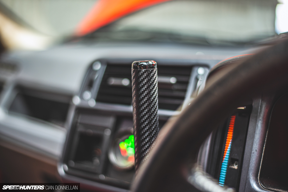Saab Turbo Ford Sierra Photo par CianDon sur Speedhunters (88)