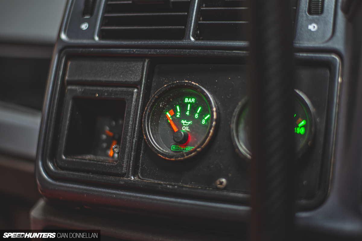 Saab Turbo Ford Sierra Photo de CianDon sur Speedhunters (86)