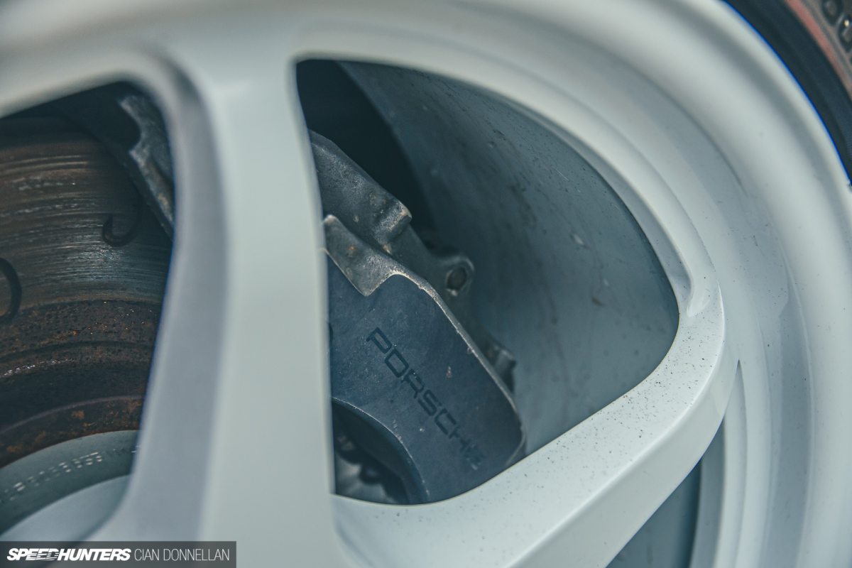 Saab Turbo Ford Sierra Photo de CianDon sur Speedhunters (10)