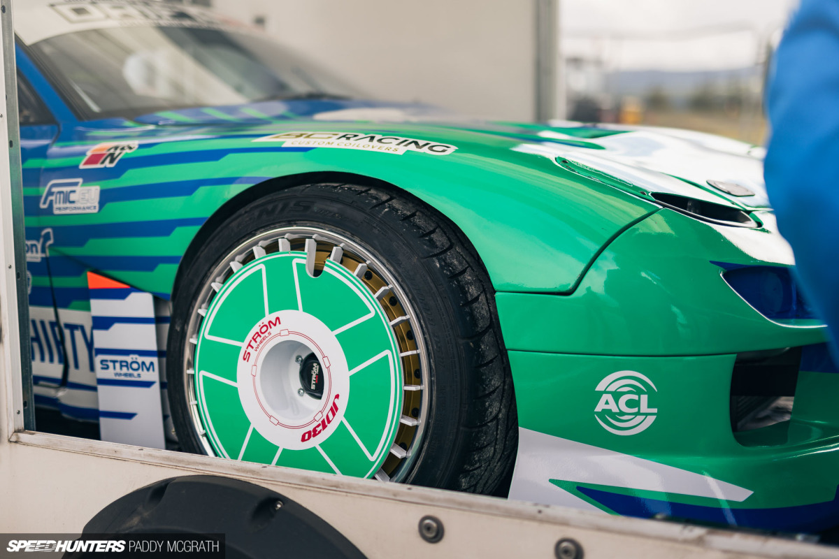 2023 Speedhunters James Deane Mazda RX-7 26B par Paddy McGrath-22
