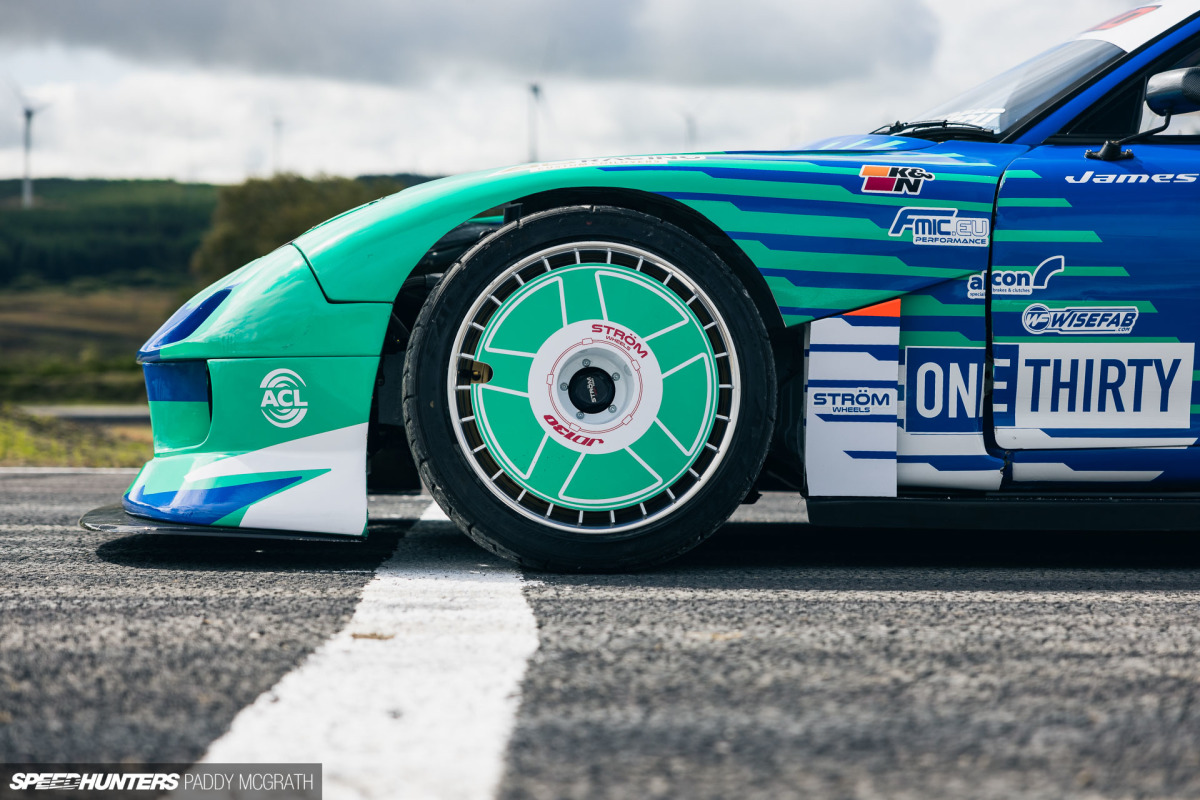 2023 Speedhunters James Deane Mazda RX-7 26B par Paddy McGrath-28