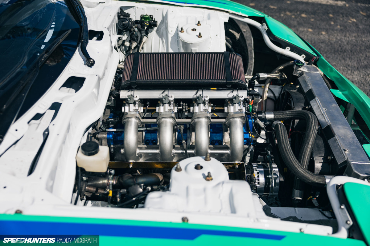 2023 Speedhunters James Deane Mazda RX-7 26B par Paddy McGrath-40