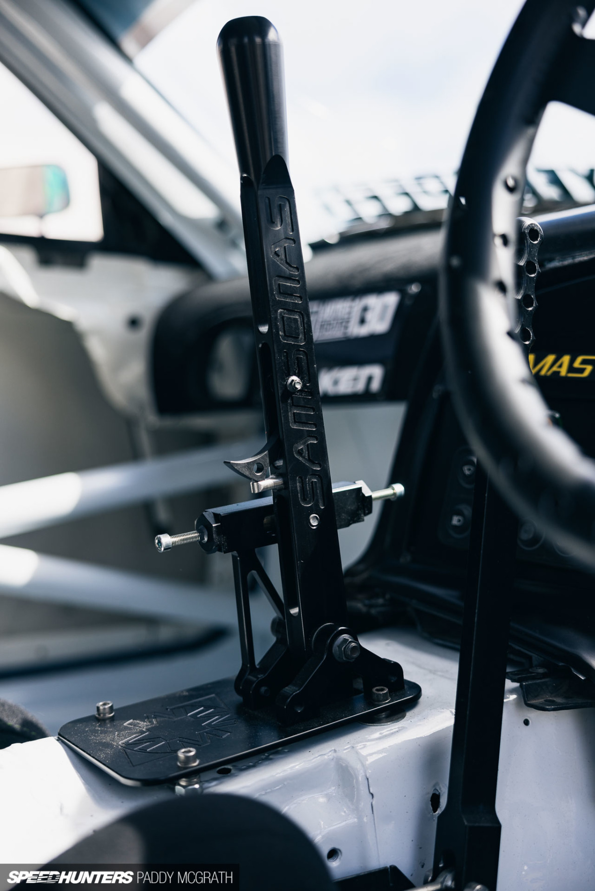 Mazda RX-7 26B de James Deane Speedhunters 2023 par Paddy McGrath-36