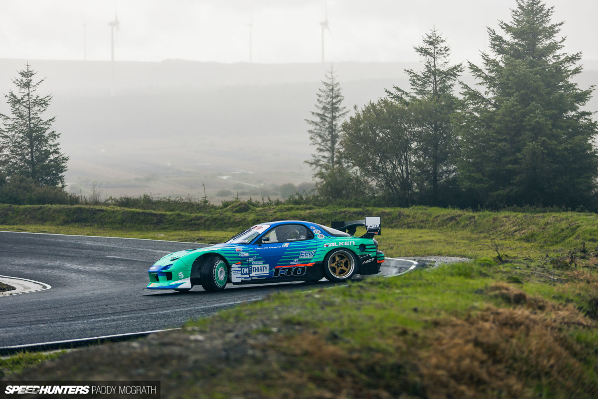 2023 Speedhunters James Deane Mazda RX-7 26B par Paddy McGrath-21