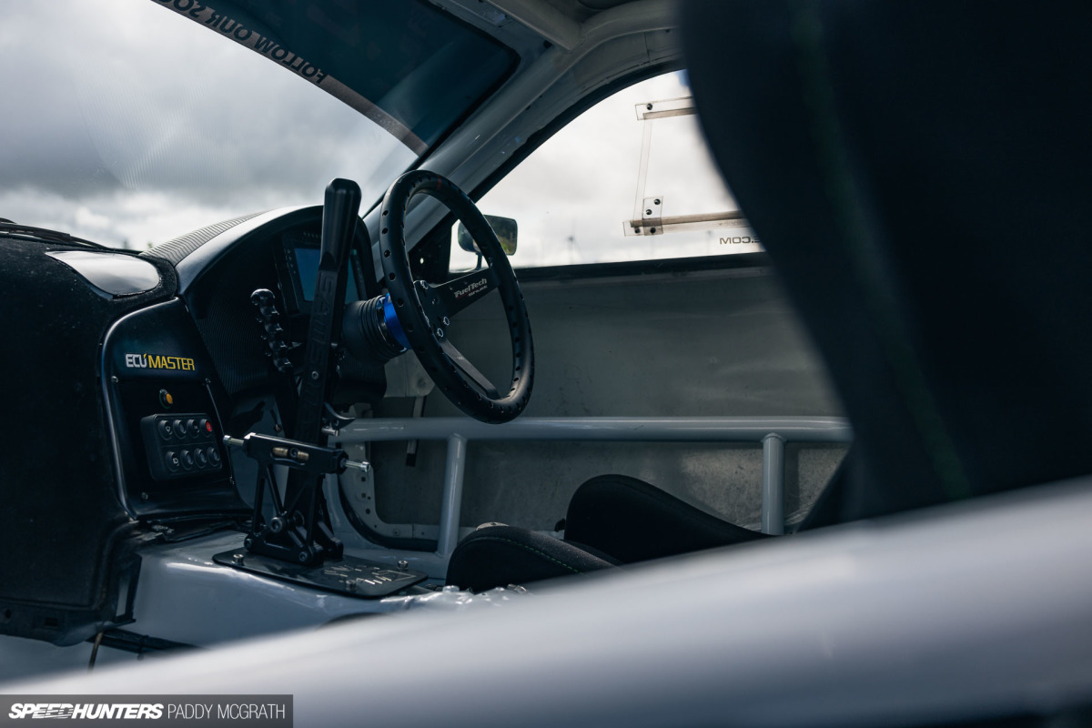 Mazda RX-7 26B de James Deane Speedhunters 2023 par Paddy McGrath-34