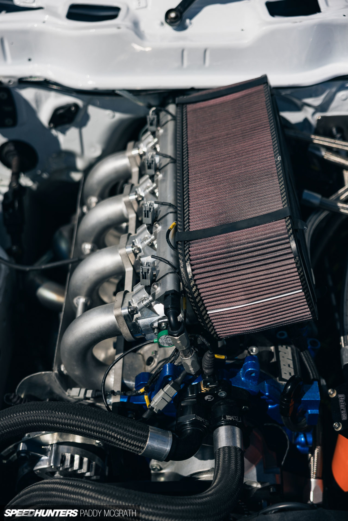 Mazda RX-7 26B de James Deane Speedhunters 2023 par Paddy McGrath-39