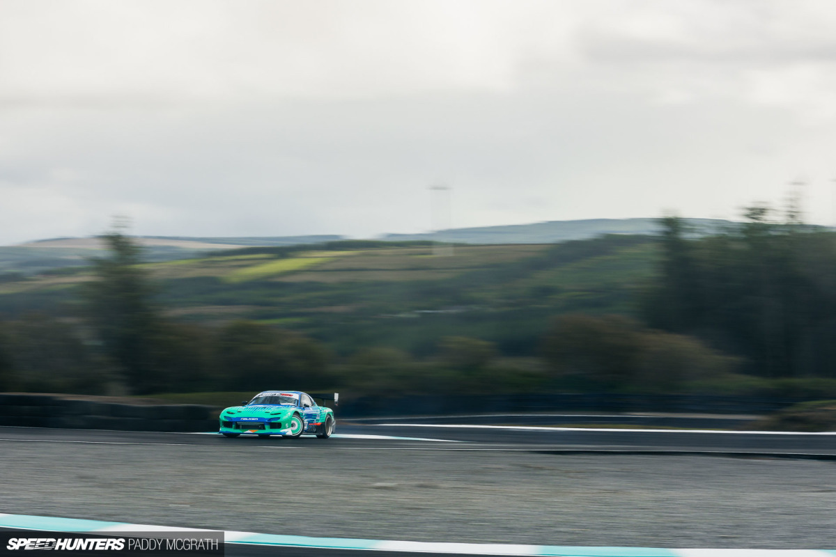 2023 Speedhunters James Deane Mazda RX-7 26B par Paddy McGrath-20