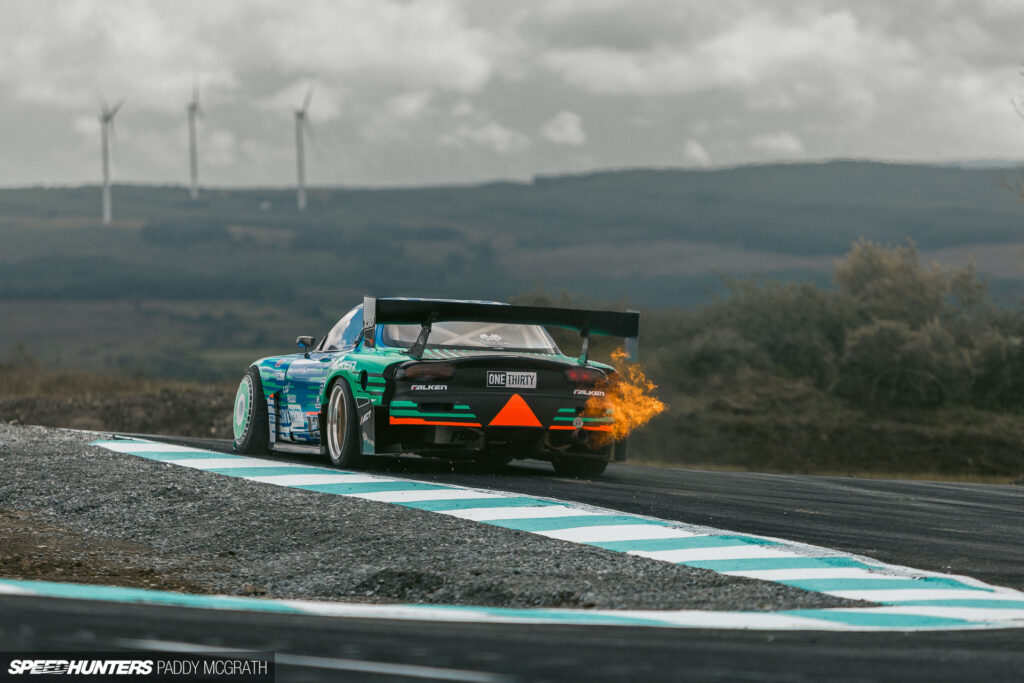 No One Can Hear You Scream At&nbsp;11,000rpm