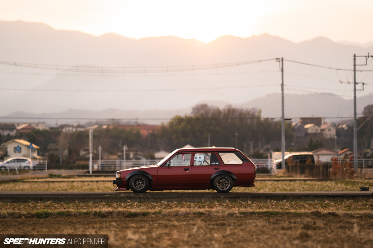 Chasseurs de vitesse - Alec Pender - KE74 Wagon-4