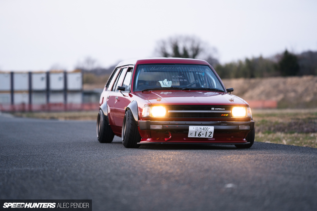 Chasseurs de vitesse - Alec Pender - KE74 Wagon-49
