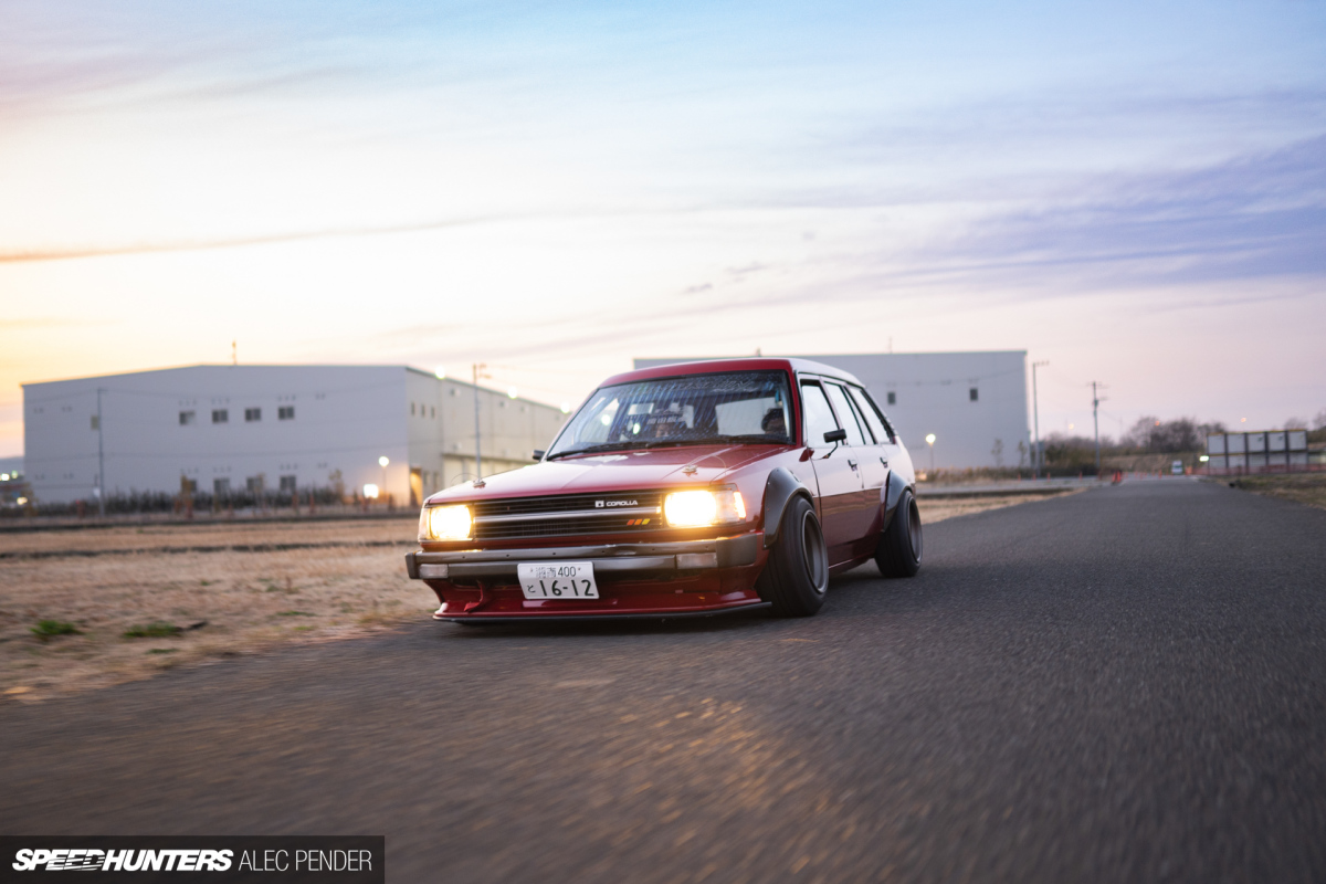Chasseurs de vitesse - Alec Pender - KE74 Wagon-53