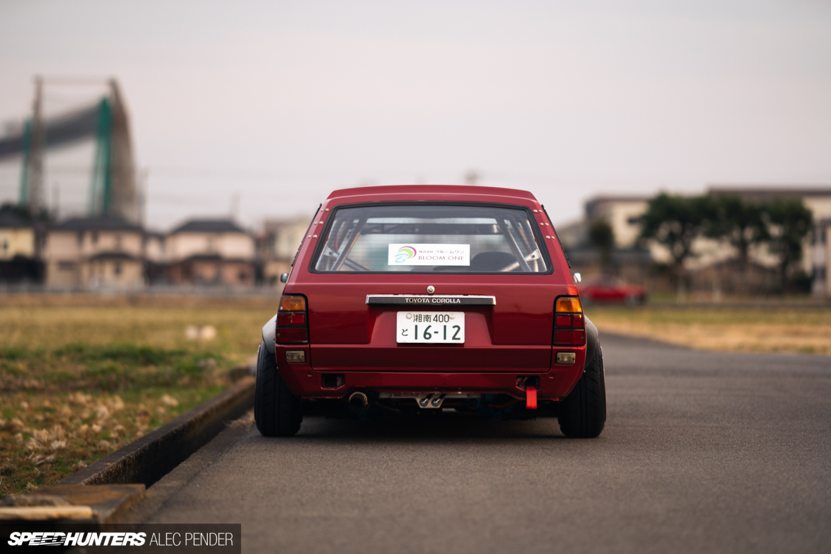 Chasseurs de vitesse - Alec Pender - KE74 Wagon-3