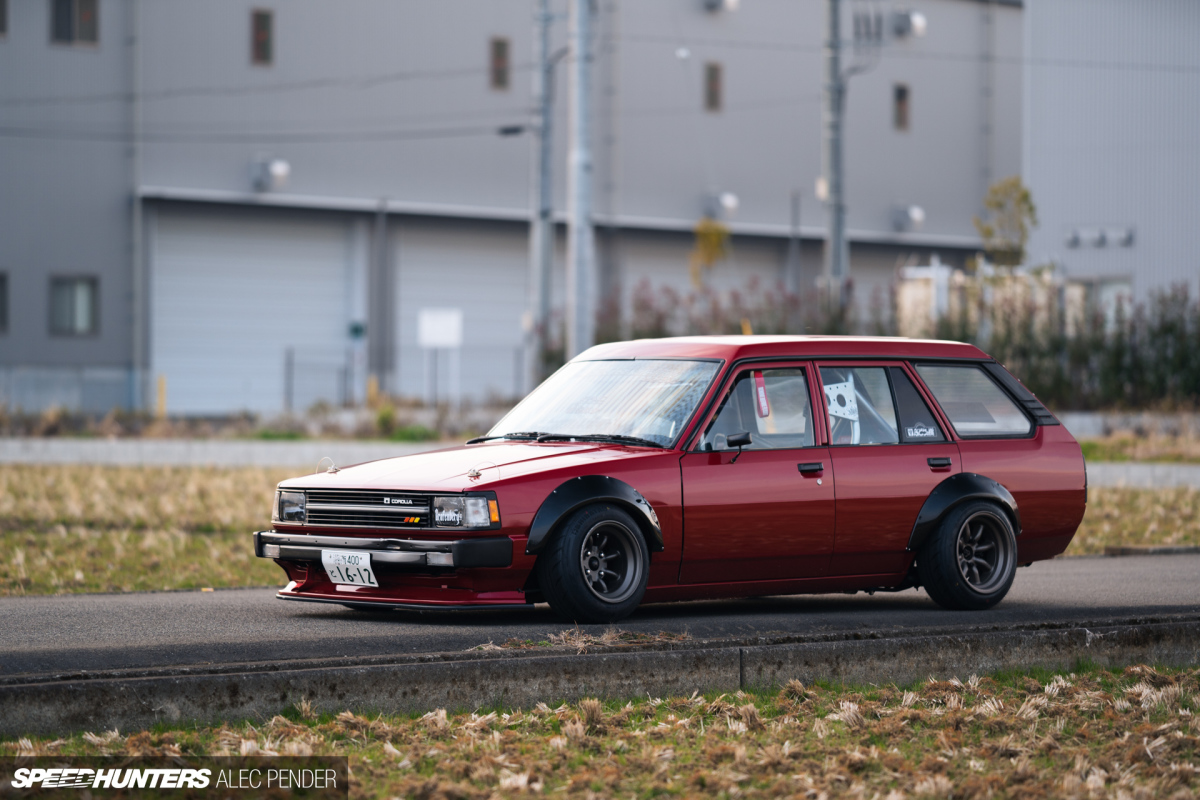 Chasseurs de vitesse - Alec Pender - KE74 Wagon-14