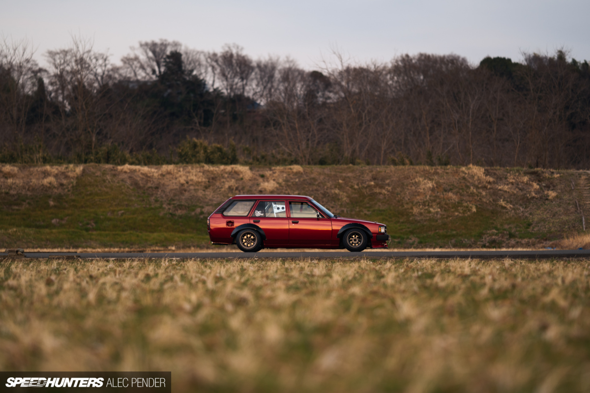 Chasseurs de vitesse - Alec Pender - KE74 Wagon-8
