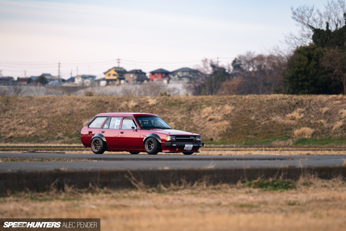 Chasseurs de vitesse - Alec Pender - KE74 Wagon-9