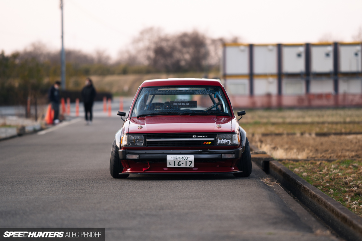 Chasseurs de vitesse - Alec Pender - KE74 Wagon-12