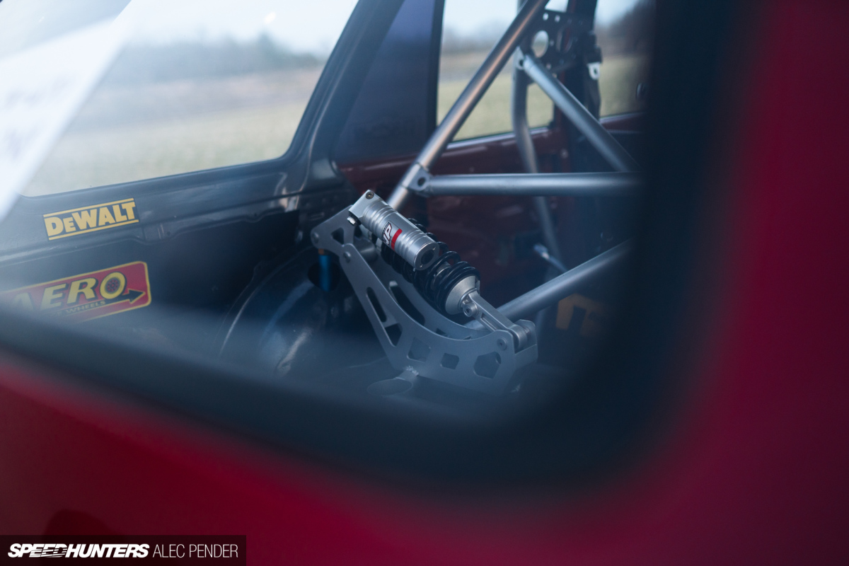 Chasseurs de vitesse - Alec Pender - KE74 Wagon-41