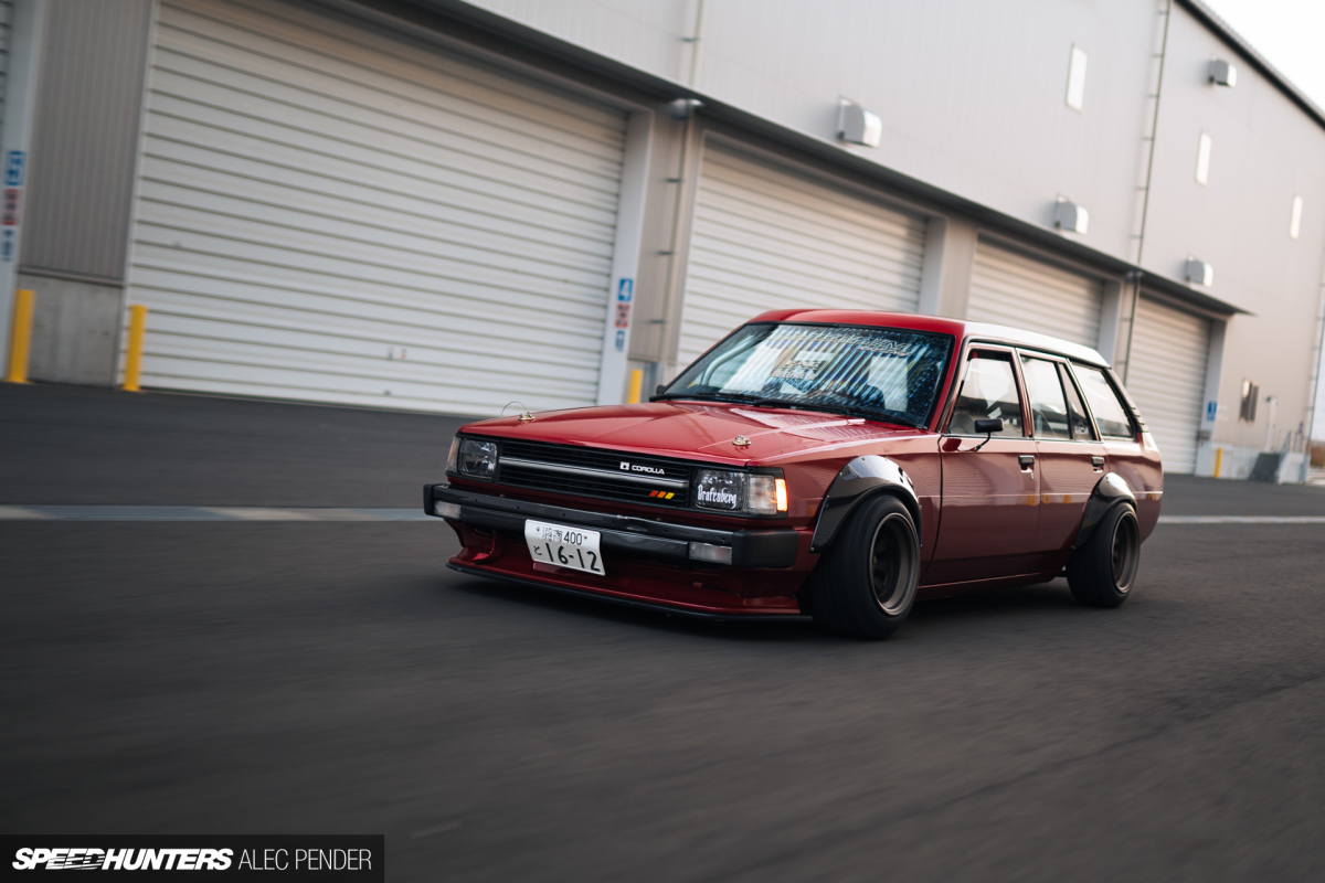 Chasseurs de vitesse - Alec Pender - KE74 Wagon-25