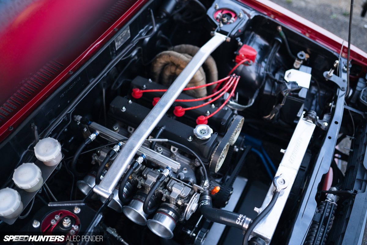 Chasseurs de vitesse - Alec Pender - KE74 Wagon-28