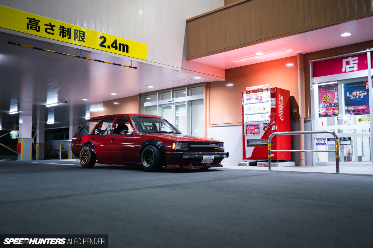 Chasseurs de vitesse - Alec Pender - KE74 Wagon-68