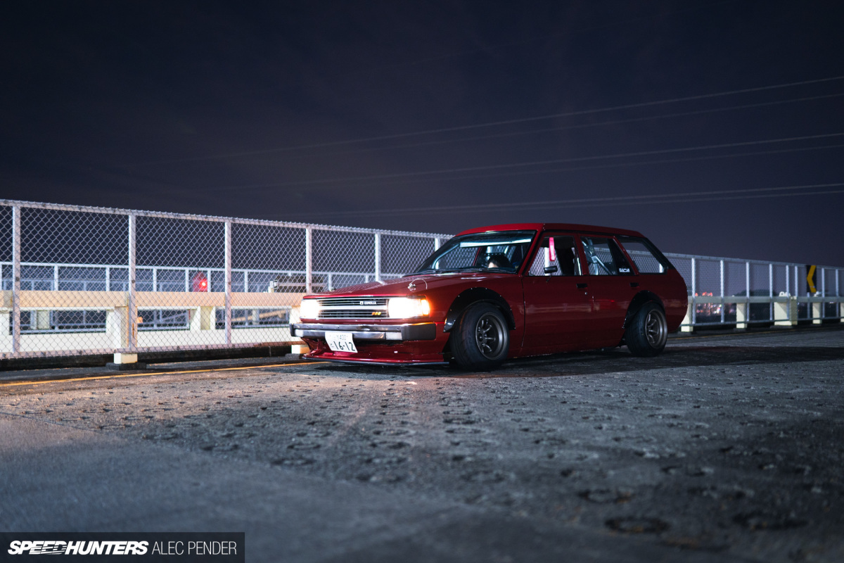 Chasseurs de vitesse - Alec Pender - KE74 Wagon-56