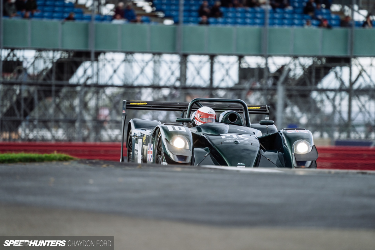 Festival de Silverstone 135 SH CF