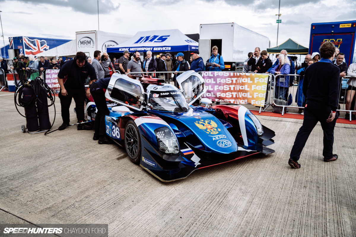 Festival de Silverstone 117