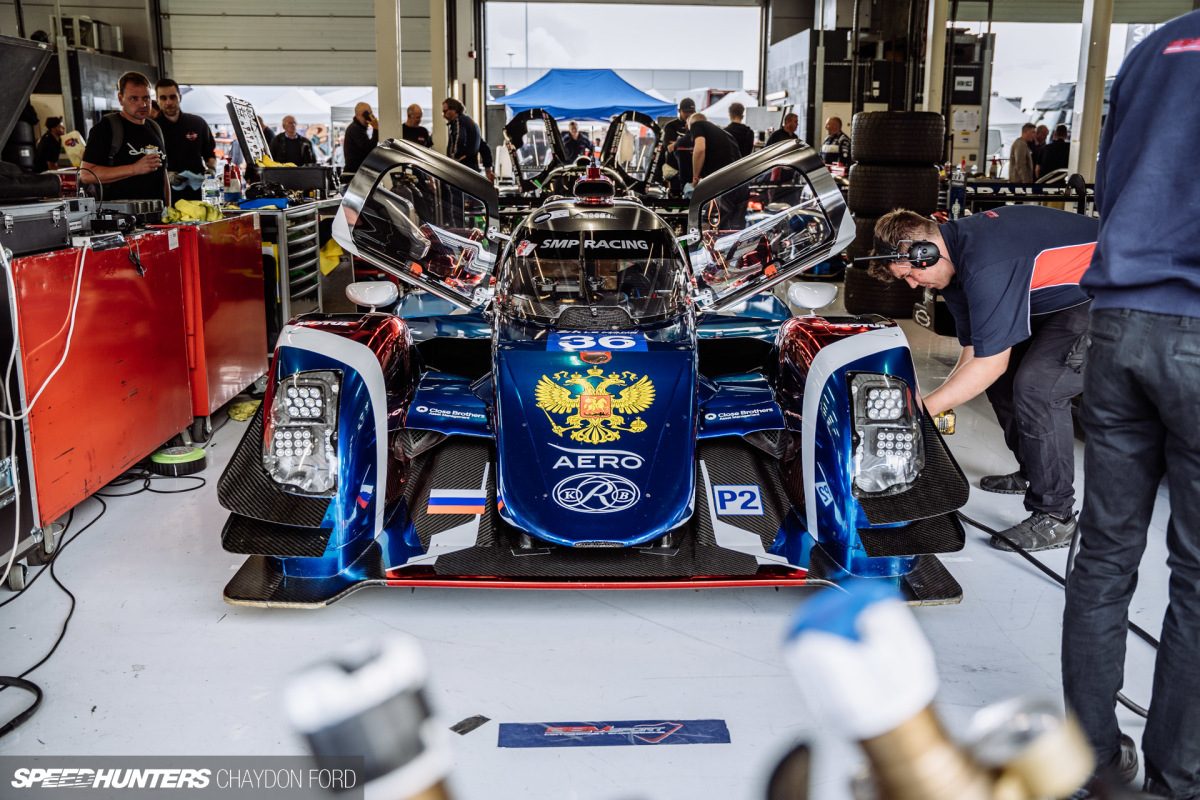 Festival de Silverstone 105 du SH CF