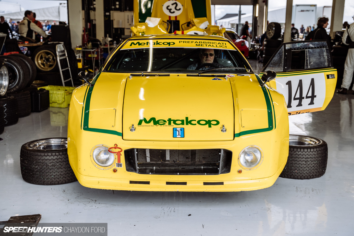 Festival de Silverstone 112