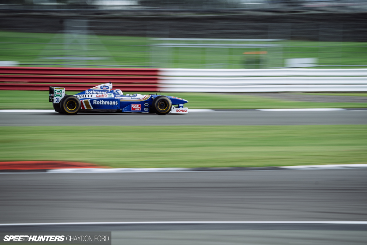 Festival de Silverstone 121 du SH CF