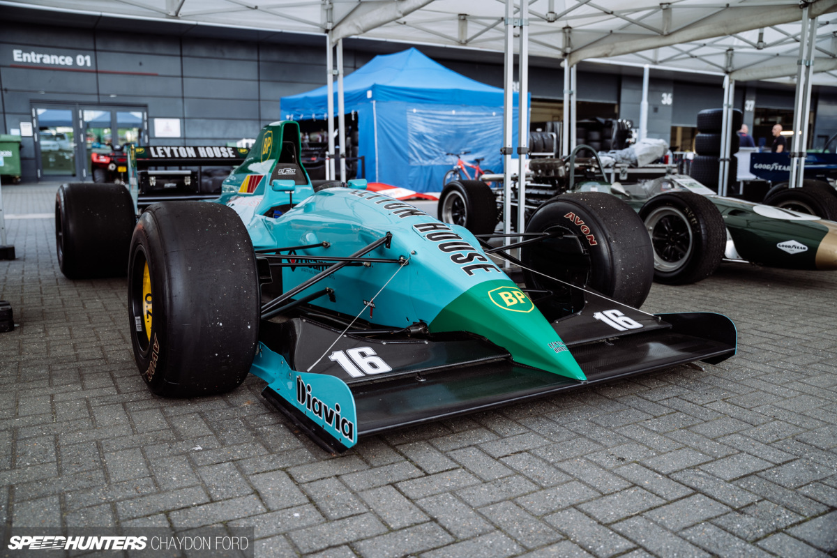 Festival de Silverstone 144