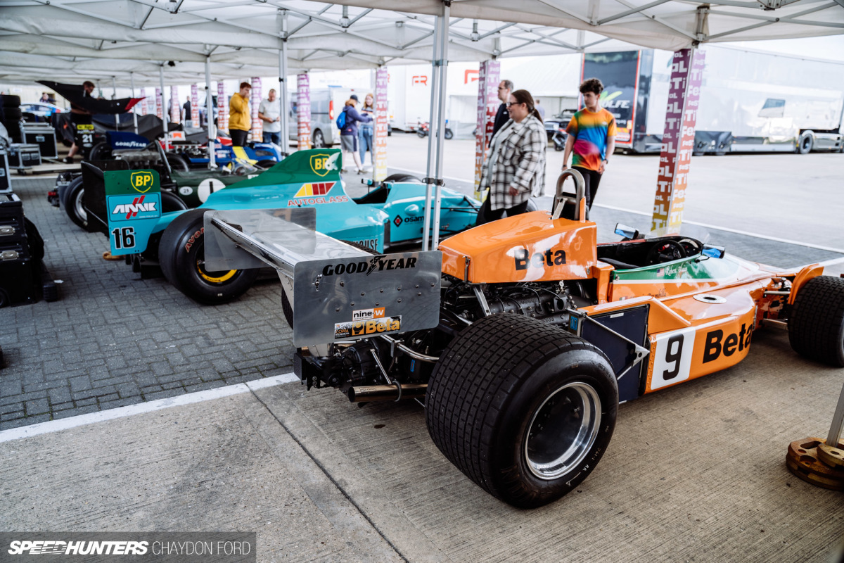 Festival de Silverstone 142