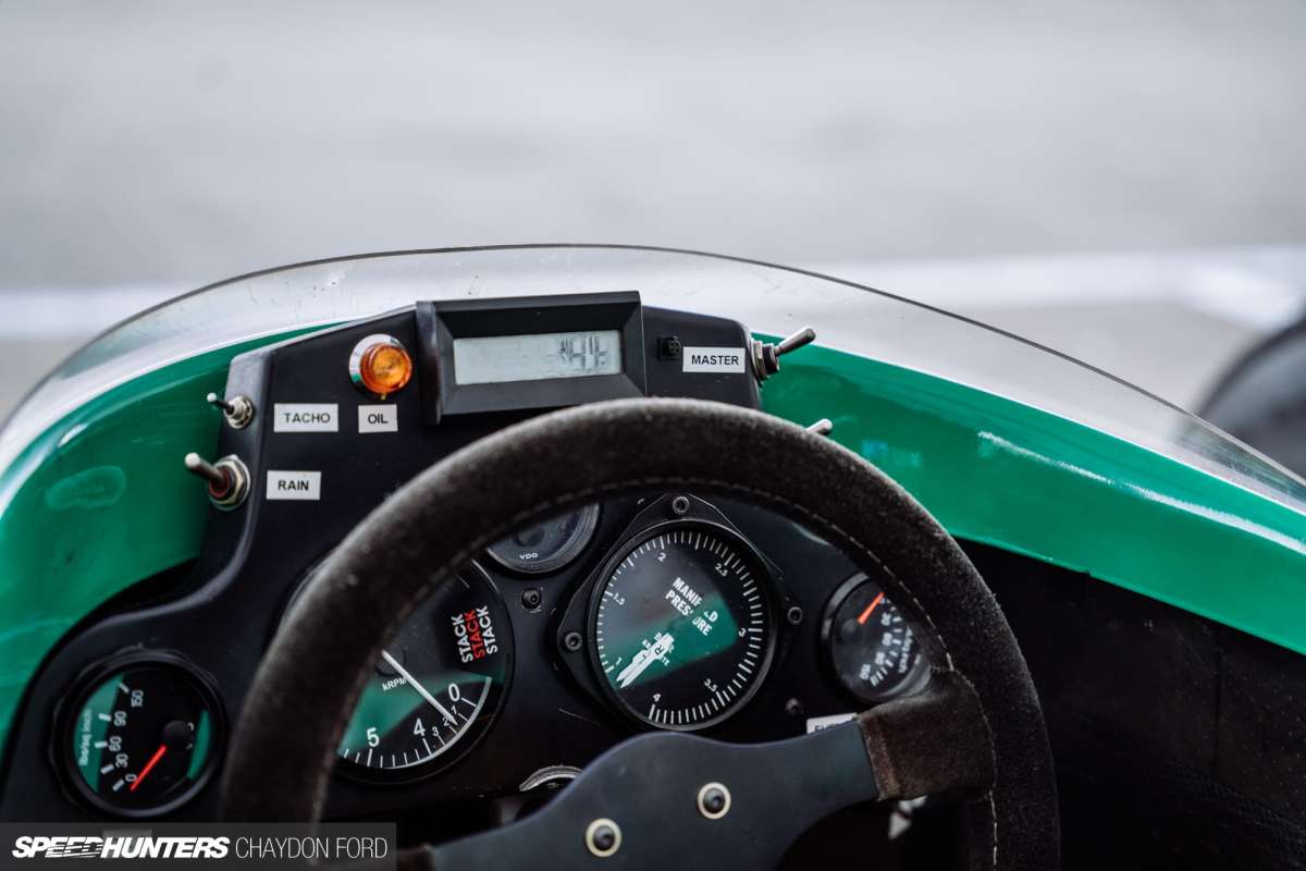 Festival 150 du SH CF Silverstone