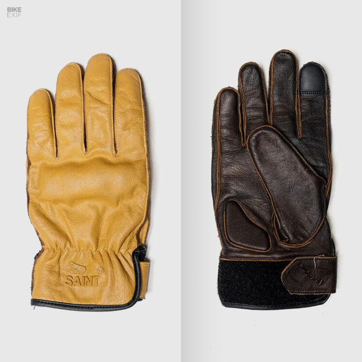 Test des gants moto Saint Inside Out
