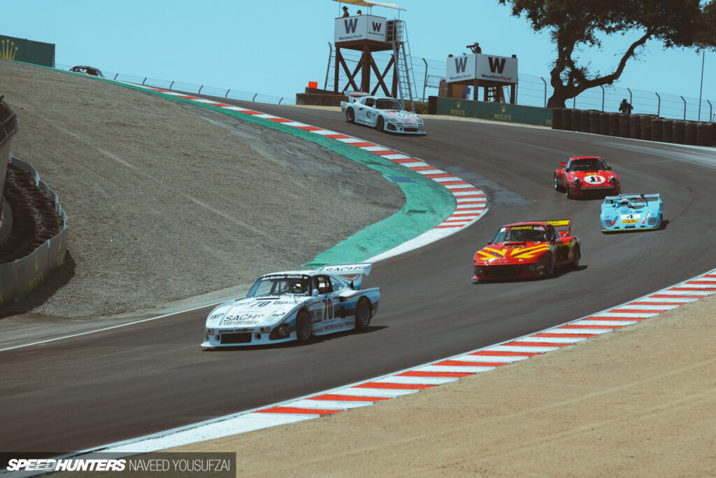 The Pinnacle: Rolex Monterey Motorsports Reunion&nbsp;2023