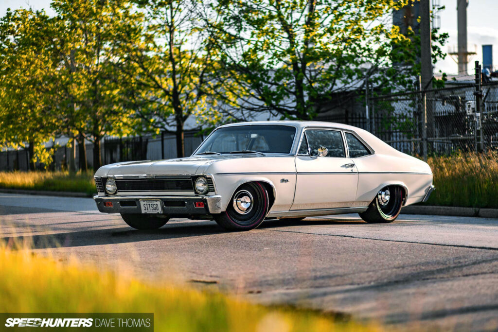 Grandma’s Grocery Getter: A Chevy Nova&nbsp;Restomod
