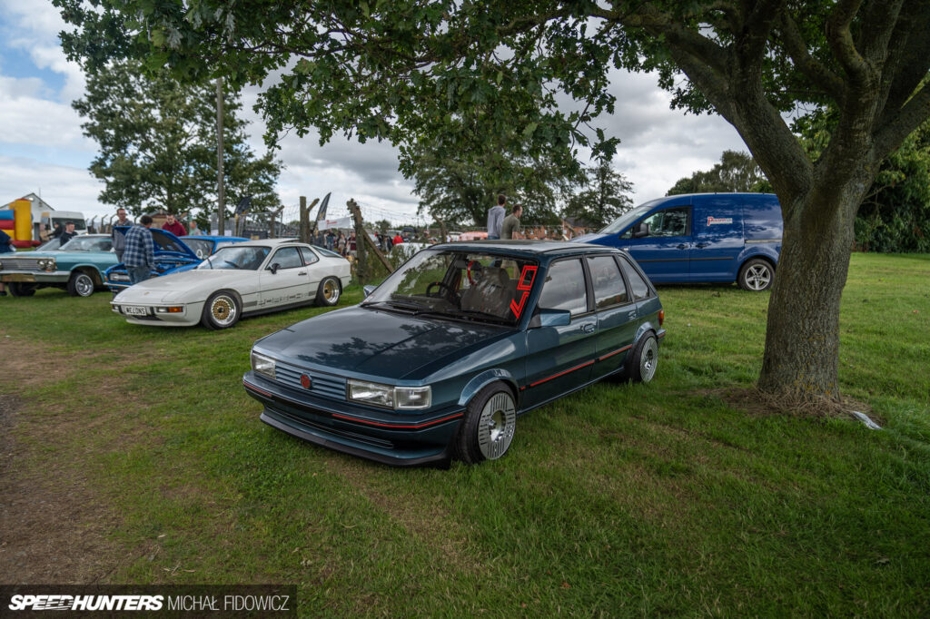 Where Things Got Weird At Retro&nbsp;Rides…
