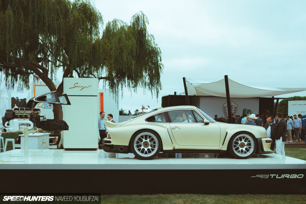 The Quail, A Motorsports Gathering On Its 20th&nbsp;Birthday