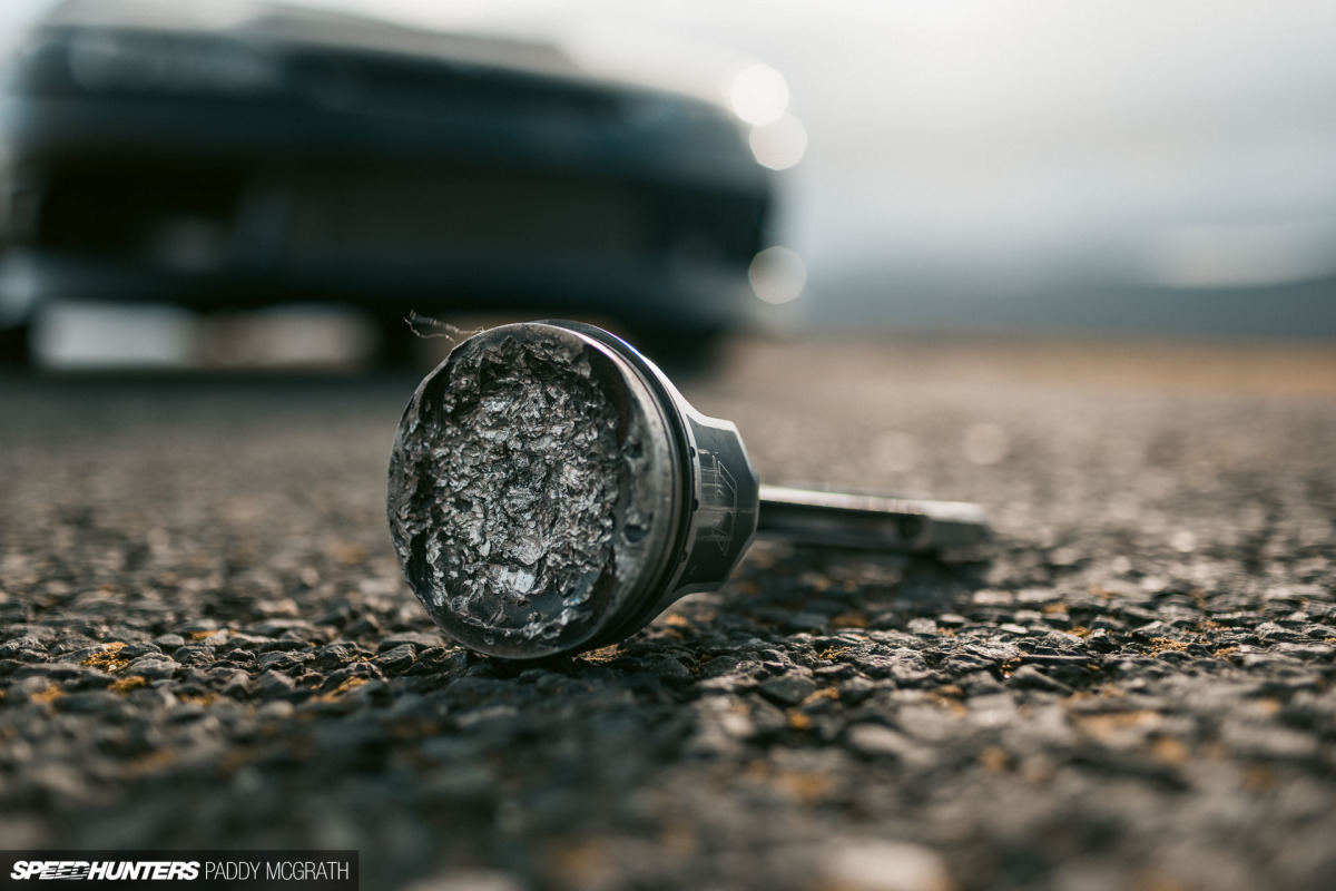 Nissan Silvia S15 K24 Turbo 2023 : Chasseurs de vitesse par Paddy McGrath-32