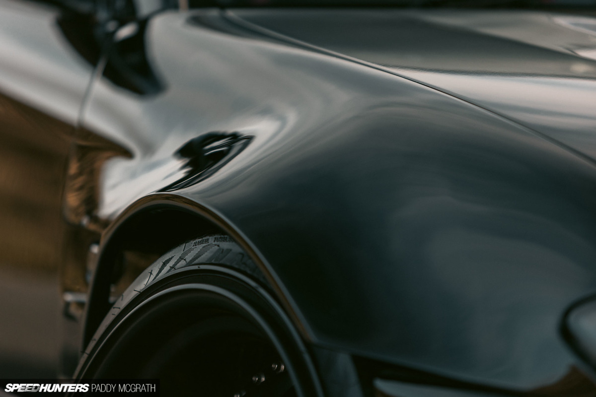 Nissan Silvia S15 K24 Turbo 2023 : Chasseurs de vitesse par Paddy McGrath-18