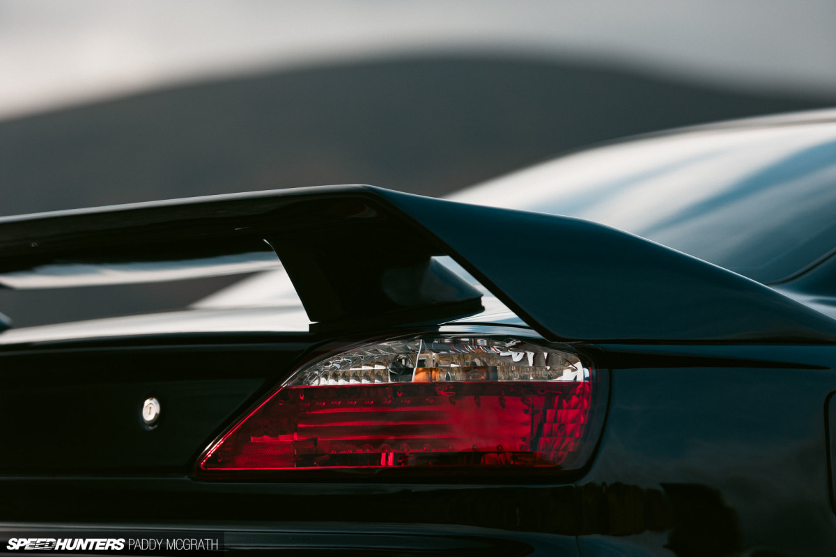 Nissan Silvia S15 K24 Turbo 2023 : Chasseurs de vitesse par Paddy McGrath-20