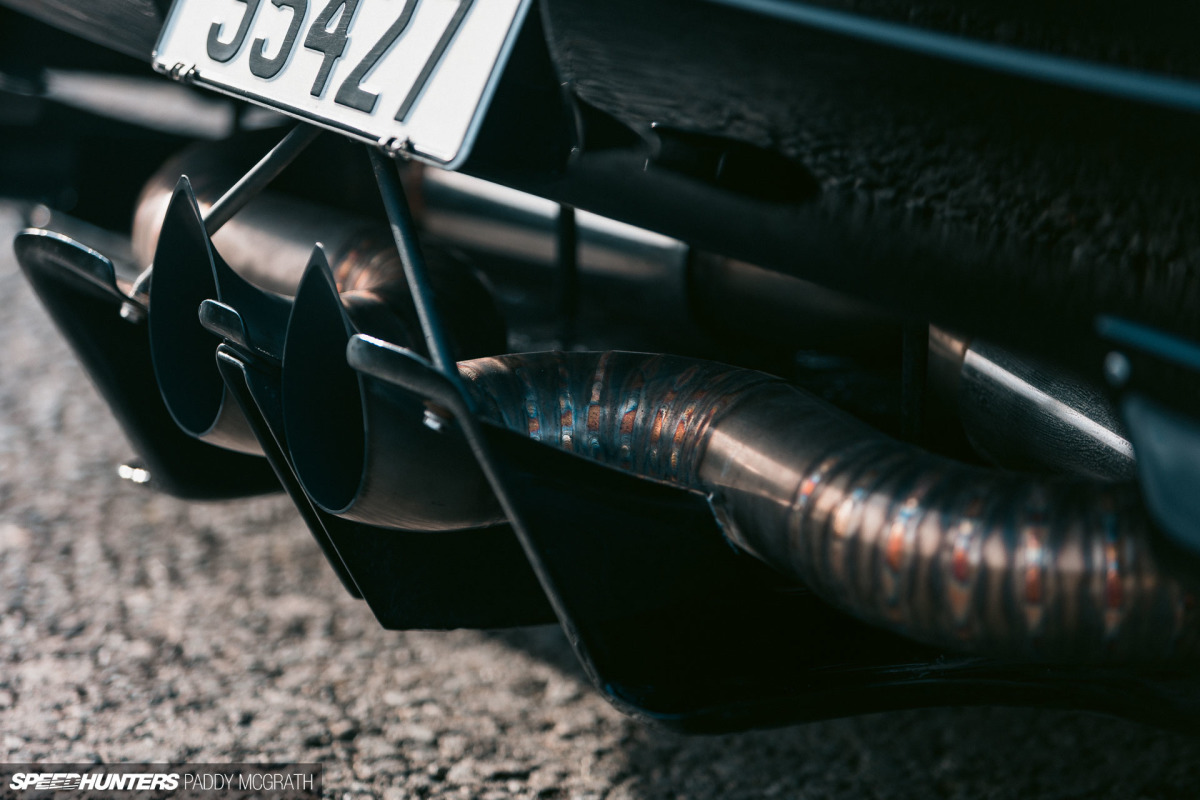 Nissan Silvia S15 K24 Turbo 2023 : Chasseurs de vitesse par Paddy McGrath-21